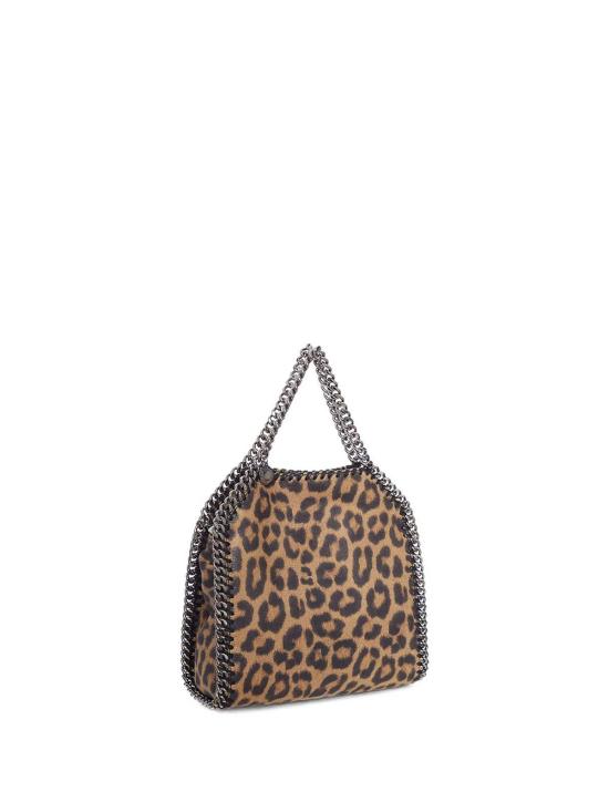 26FW 스텔라 맥카트니 토트백 371223WP07712702 BROWN - STELLA MCCARTNEY