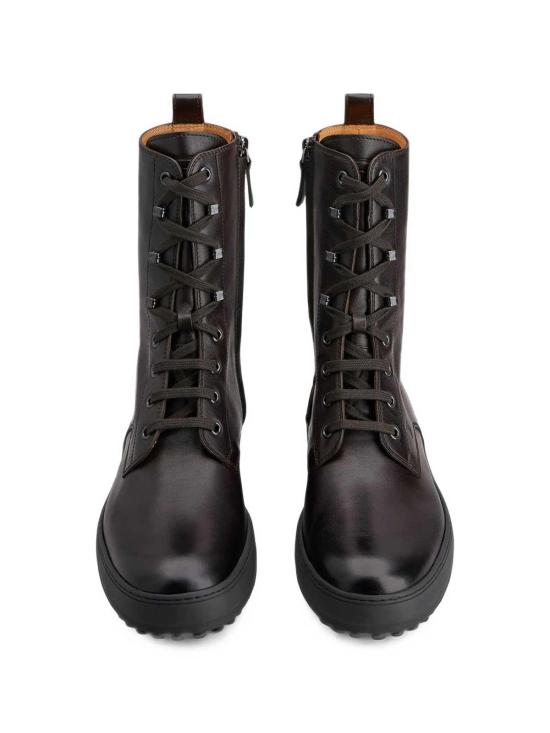 26FW 토즈 부츠 XXW84L0JU70VYWS808 BROWN - TODS