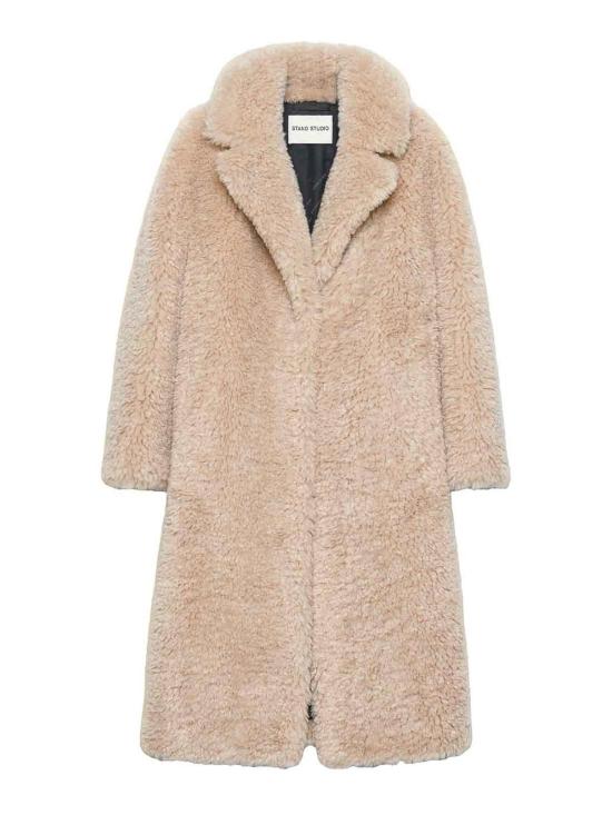 26FW 스탠드스튜디오 롱 스커트 66747946890700 NUDE NEUTRALS