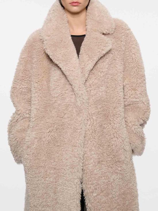 26FW 스탠드스튜디오 롱 스커트 66747946890700 NUDE NEUTRALS - STAND