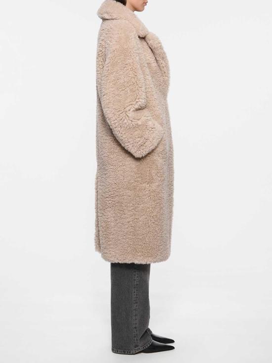 26FW 스탠드스튜디오 롱 스커트 66747946890700 NUDE NEUTRALS - STAND