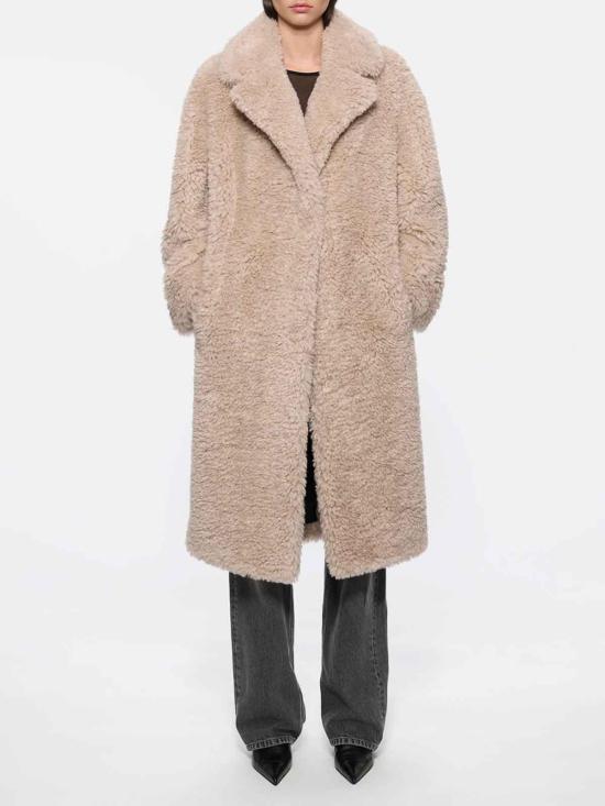 26FW 스탠드스튜디오 롱 스커트 66747946890700 NUDE NEUTRALS - STAND
