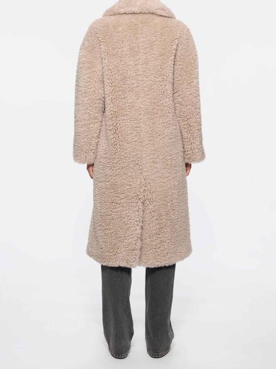 26FW 스탠드스튜디오 롱 스커트 66747946890700 NUDE NEUTRALS - STAND