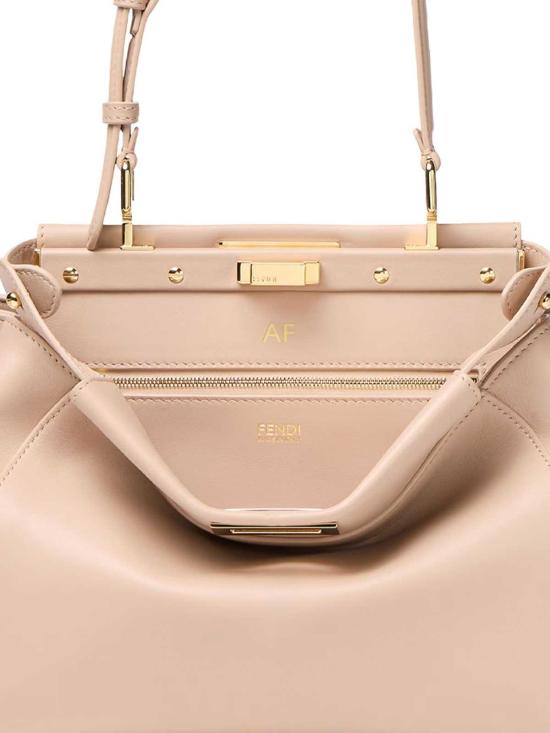 26FW 펜디 토트백 8BN374B1E6F1XG0 NUDE NEUTRALS - FENDI