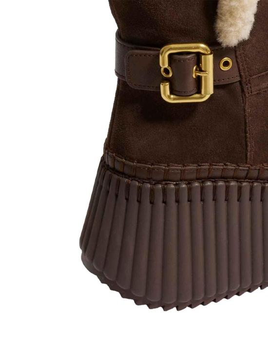 26FW 끌로에 부츠 CH26W14MTX28X BROWN - CHLOE