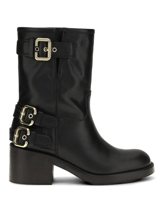 26FW 끌로에 부츠 CH26A12FYR001 BLACK