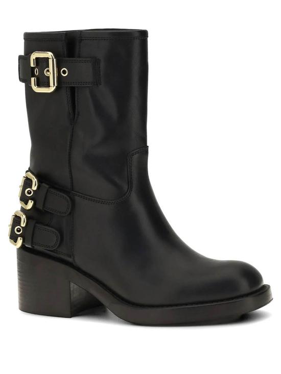 26FW 끌로에 부츠 CH26A12FYR001 BLACK - CHLOE