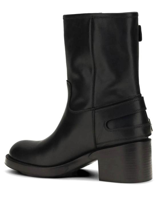 26FW 끌로에 부츠 CH26A12FYR001 BLACK - CHLOE