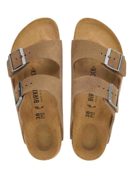 26FW 버켄스탁 샌들 1032717DARKTEA GREEN - BIRKENSTOCK