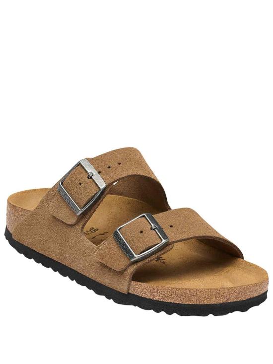 26FW 버켄스탁 샌들 1032717DARKTEA GREEN - BIRKENSTOCK