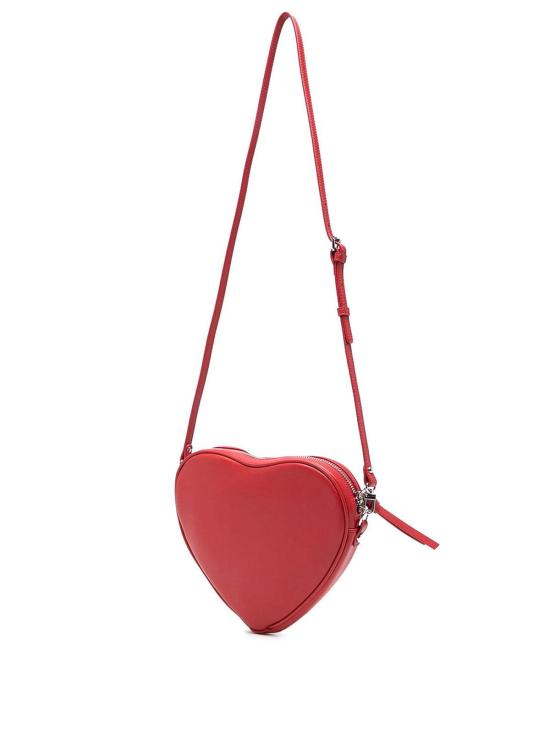 26FW 비비안웨스트우드 벨라 하트 크로스백 5801000OWS0026H404 RED - VIVIENNE WESTWOOD