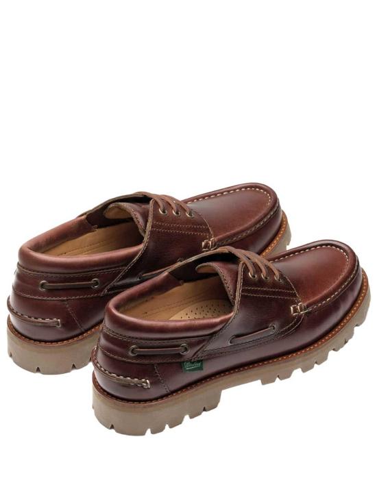 26FW 파라부트 로퍼 240503AMERICA BROWN - PARABOOT