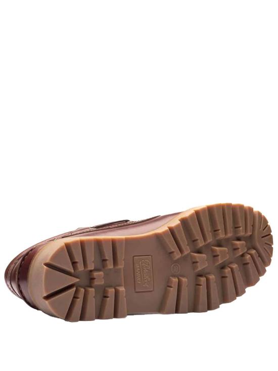 26FW 파라부트 로퍼 240503AMERICA BROWN - PARABOOT