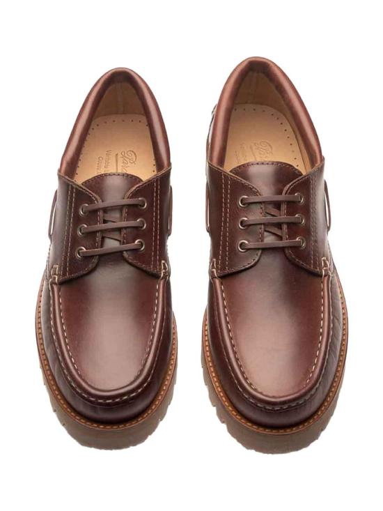 26FW 파라부트 로퍼 240503AMERICA BROWN - PARABOOT