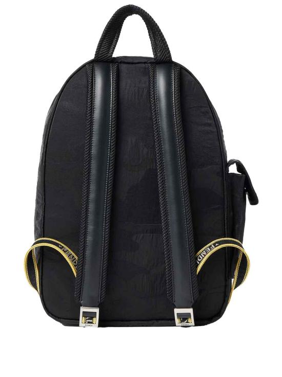 26FW 펜디 백팩 7VZ096B12TF0QA1 BLACK - FENDI
