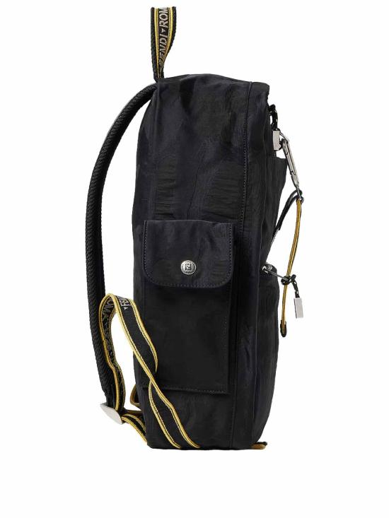 26FW 펜디 백팩 7VZ096B12TF0QA1 BLACK - FENDI