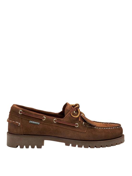 26FW 세바고 슈즈 77128QWAH2 BROWN