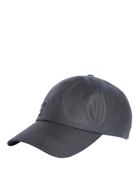 26FW 바버 모자 MHA0998NY91 BLUE