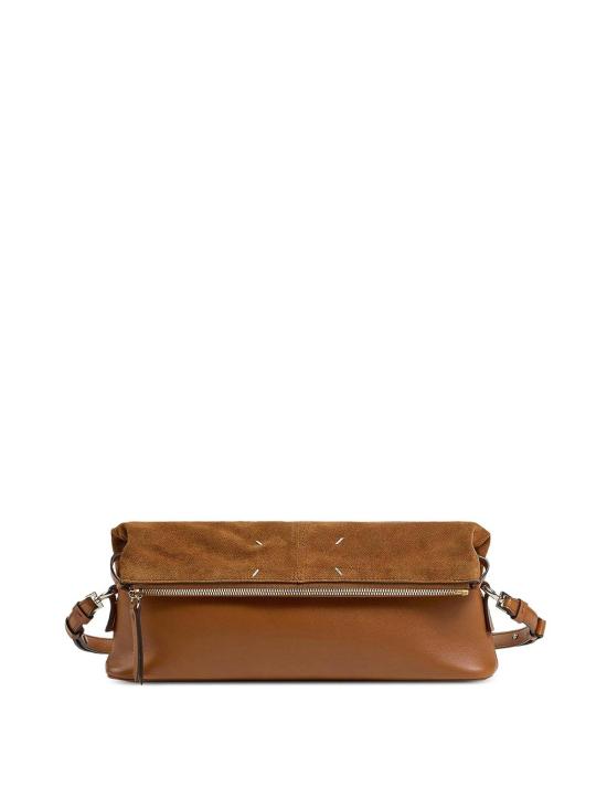 26FW 마르지엘라 5AC 소프트 파우치 SB2WF0007P8991HB672 BROWN