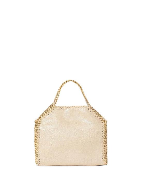 26FW 스텔라 맥카트니 토트백 371223WP0302T702 METALLIC - STELLA MCCARTNEY