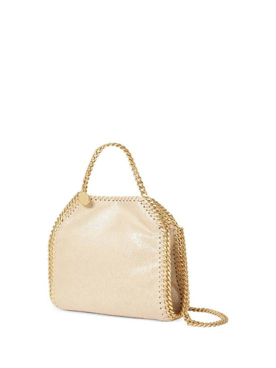 26FW 스텔라 맥카트니 토트백 371223WP0302T702 METALLIC - STELLA MCCARTNEY