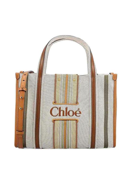 26FW 끌로에 토트백 CH26WS936T77201 BROWN