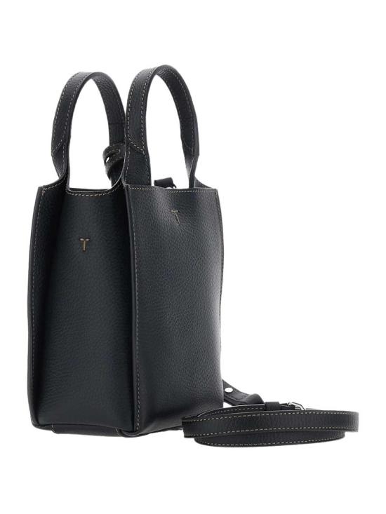 26FW 토즈 토트백 XBWAPAR0000QRIB999 BLACK - TODS