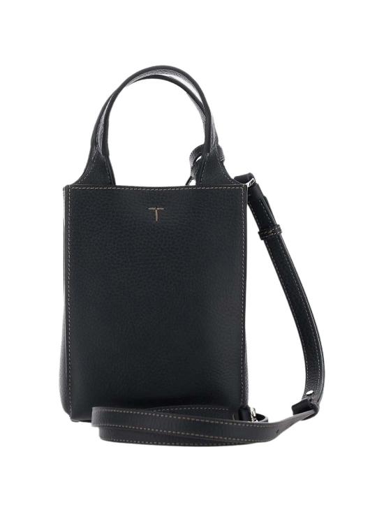 26FW 토즈 토트백 XBWAPAR0000QRIB999 BLACK - TODS