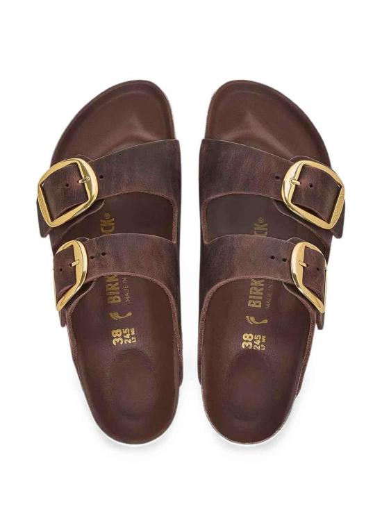 26FW 버켄스탁 샌들 1032916HABANA BROWN - BIRKENSTOCK