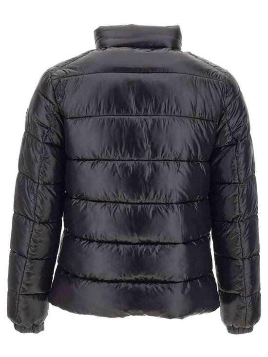 26FW 세이브더덕 패딩 D32950MLOVE2310000 BLACK - SAVE THE DUCK