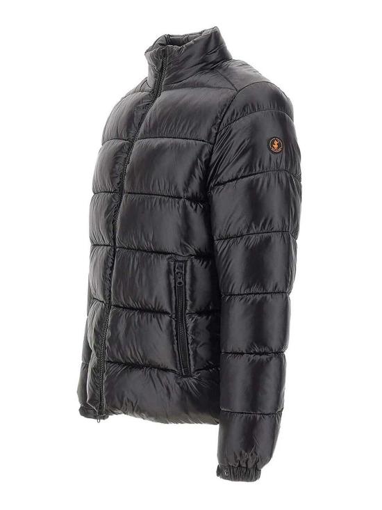 26FW 세이브더덕 패딩 D32950MLOVE2310000 BLACK - SAVE THE DUCK