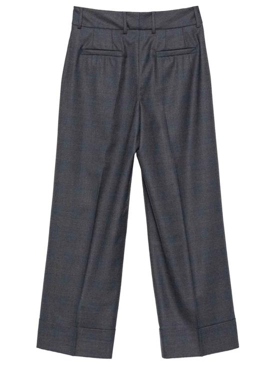 26FW 인코텍스 팬츠 173846D1278910 GREY - INCOTEX