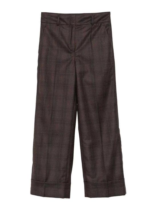26FW 인코텍스 팬츠 173846D1278621 BROWN