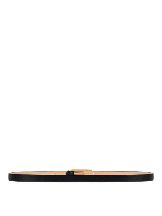 26FW 빅토리아 베컴 벨트 1426ABL007878A1 BLACK - VICTORIA BECKHAM