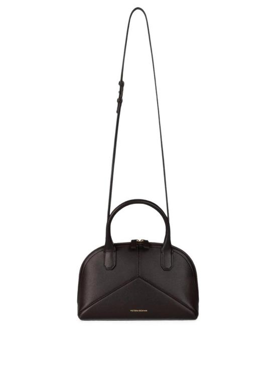 26FW 빅토리아 베컴 토트백 B426AAC007823ACOFFEELIQUEUR BROWN - VICTORIA BECKHAM