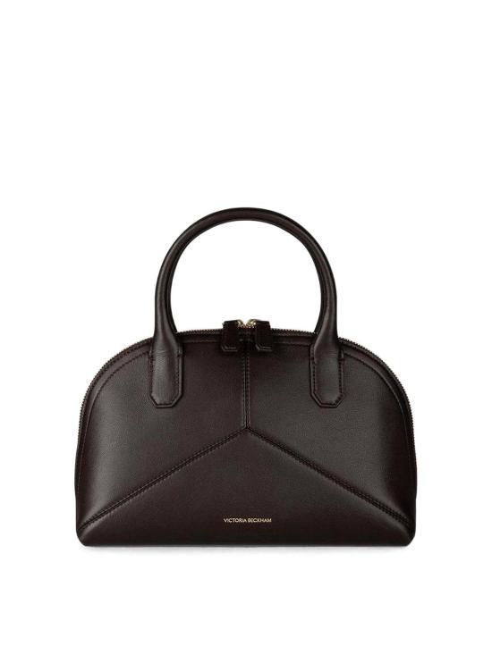 26FW 빅토리아 베컴 토트백 B426AAC007823ACOFFEELIQUEUR BROWN