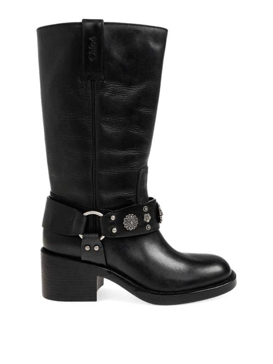 26FW 끌로에 부츠 CH26W22D1P001 BLACK