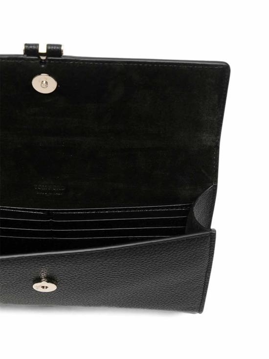 26FW 톰포드 클러치/파우치 S0541LCL615VNAABLACK - TOMFORD