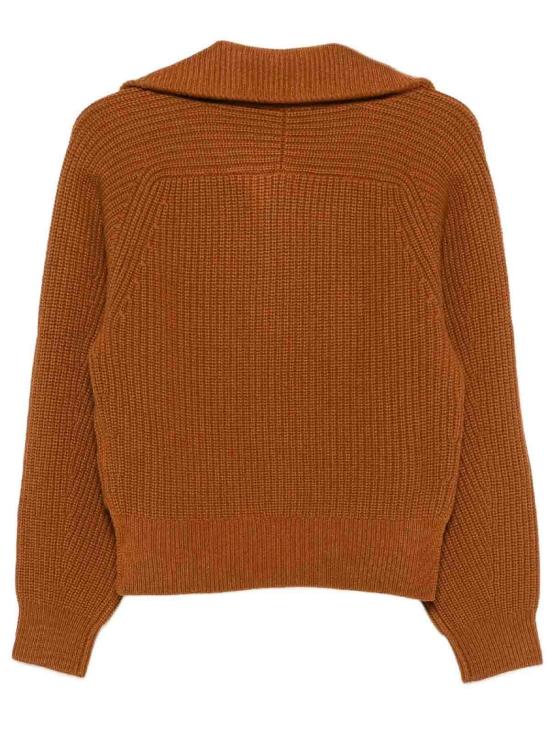 26FW 이자벨마랑 탑 PU0949FAB1L07I50CA BROWN - ISABEL MARANT