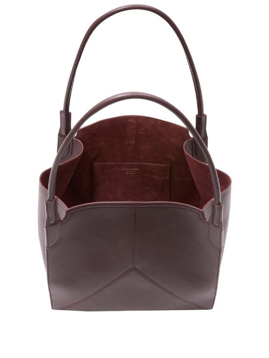 26FW 빅토리아 베컴 토트백 B325AAC006915ACOFFEELIQUEUR BROWN - VICTORIA BECKHAM