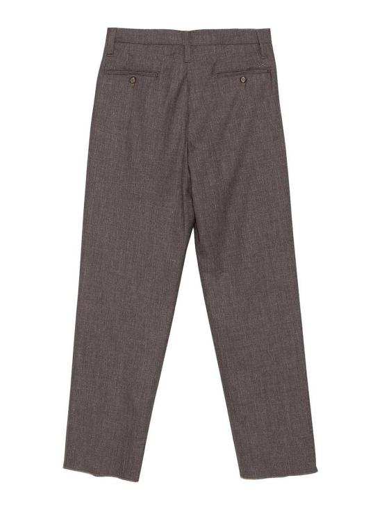 26FW 폴앤샤크 팬츠 16314074090 BROWN - PAUL & SHARK