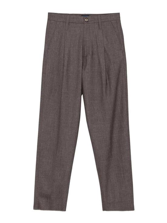 26FW 폴앤샤크 팬츠 16314074090 BROWN
