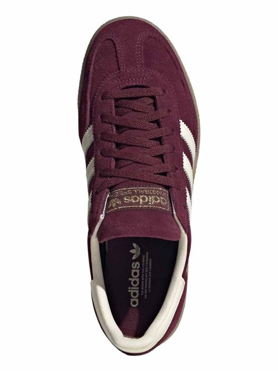 26FW 아디다스 핸드볼 스페지알 스니커즈 JP8726 RED - ADIDAS