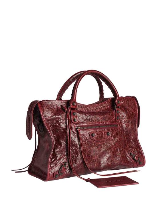 26FW 발렌시아가 르 시티 백 8657602ACFH6154 RED - BALENCIAGA