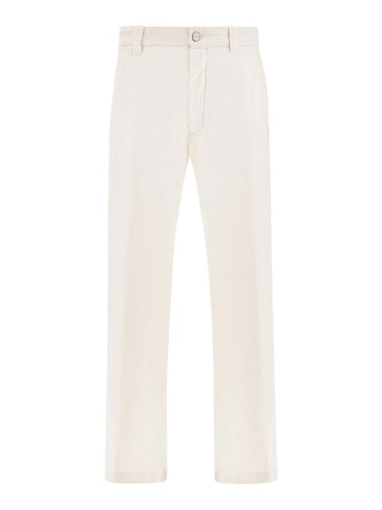 26FW 폴앤샤크 팬츠 16314175030 WHITE