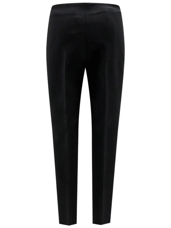 26FW 로에 팬츠 41830075001 BLACK - ROHE