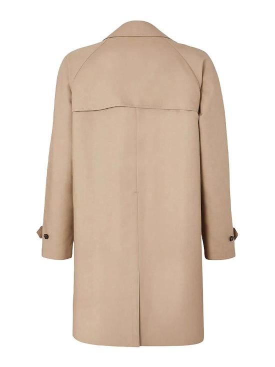 26FW 펜디 트렌치 코트 FF0874B1UEF0CJU NUDE NEUTRALS - FENDI