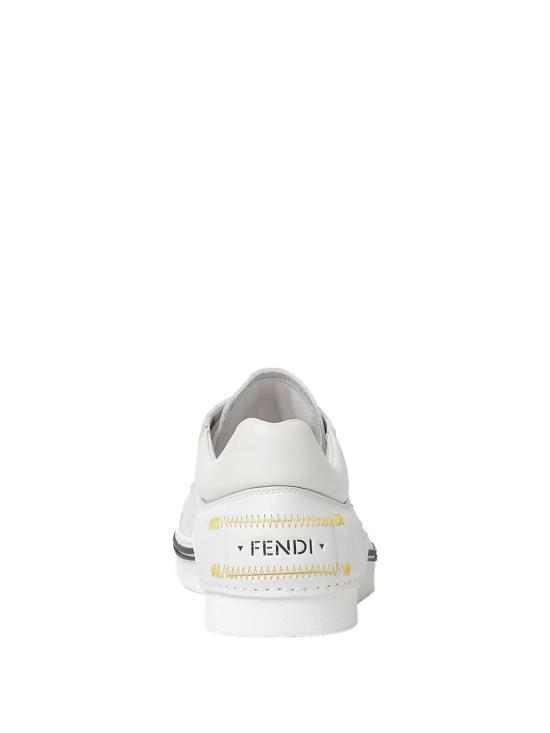 26FW 펜디 스니커즈 7E195886PF1XJI WHITE - FENDI