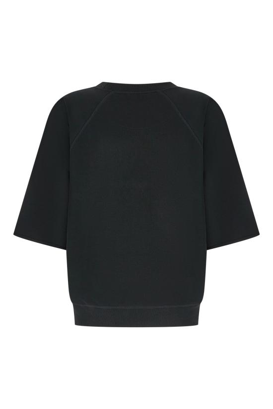 26FW 비비안웨스트우드 후드 티셔츠 3I01001BJ00AS N401 BLACK - VIVIENNE WESTWOOD