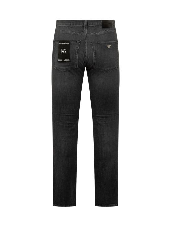 26FW 엠포리오 아르마니 데님 팬츠 EM001370AF22821 M8001 MEDIUM GREY DENIM - EMPORIO ARMANI